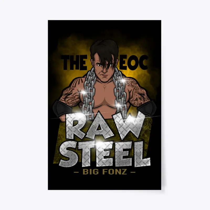 RAW STEEL