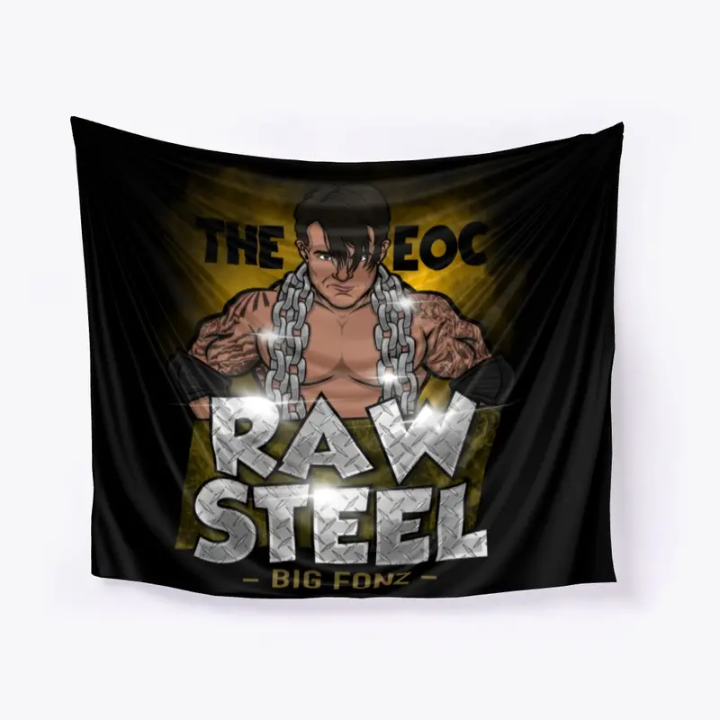 RAW STEEL