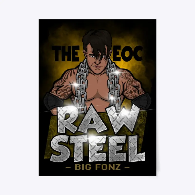 RAW STEEL