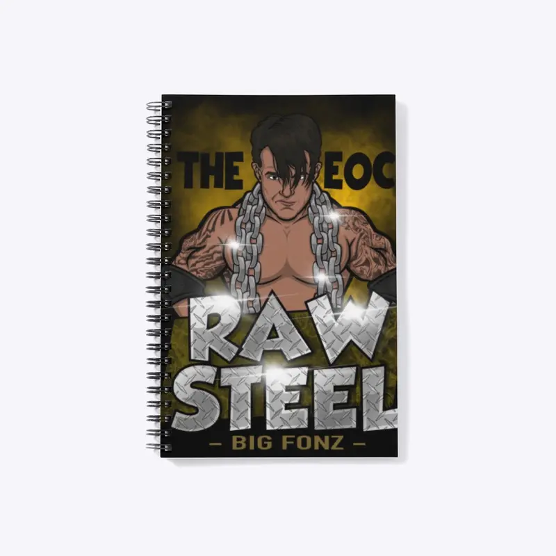 RAW STEEL