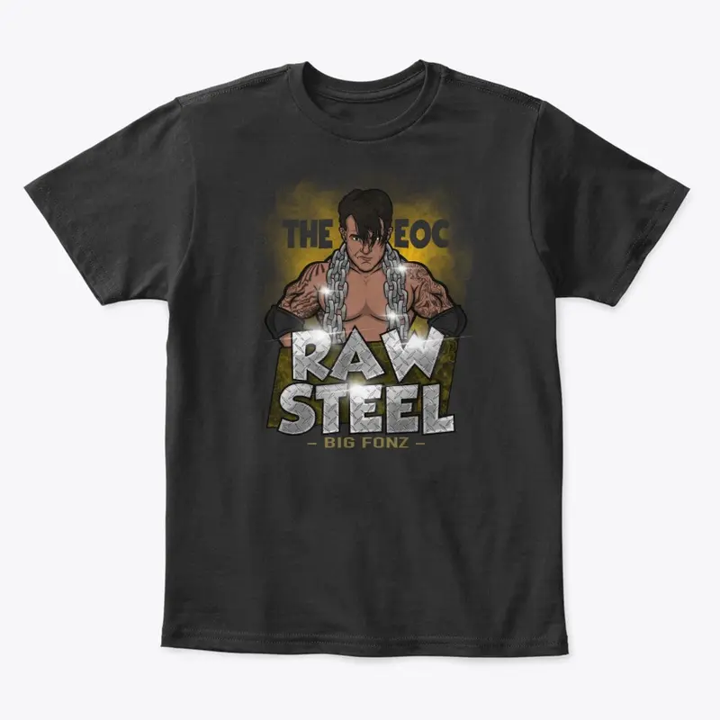 RAW STEEL