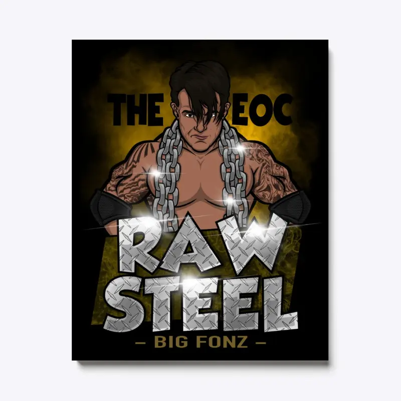 RAW STEEL